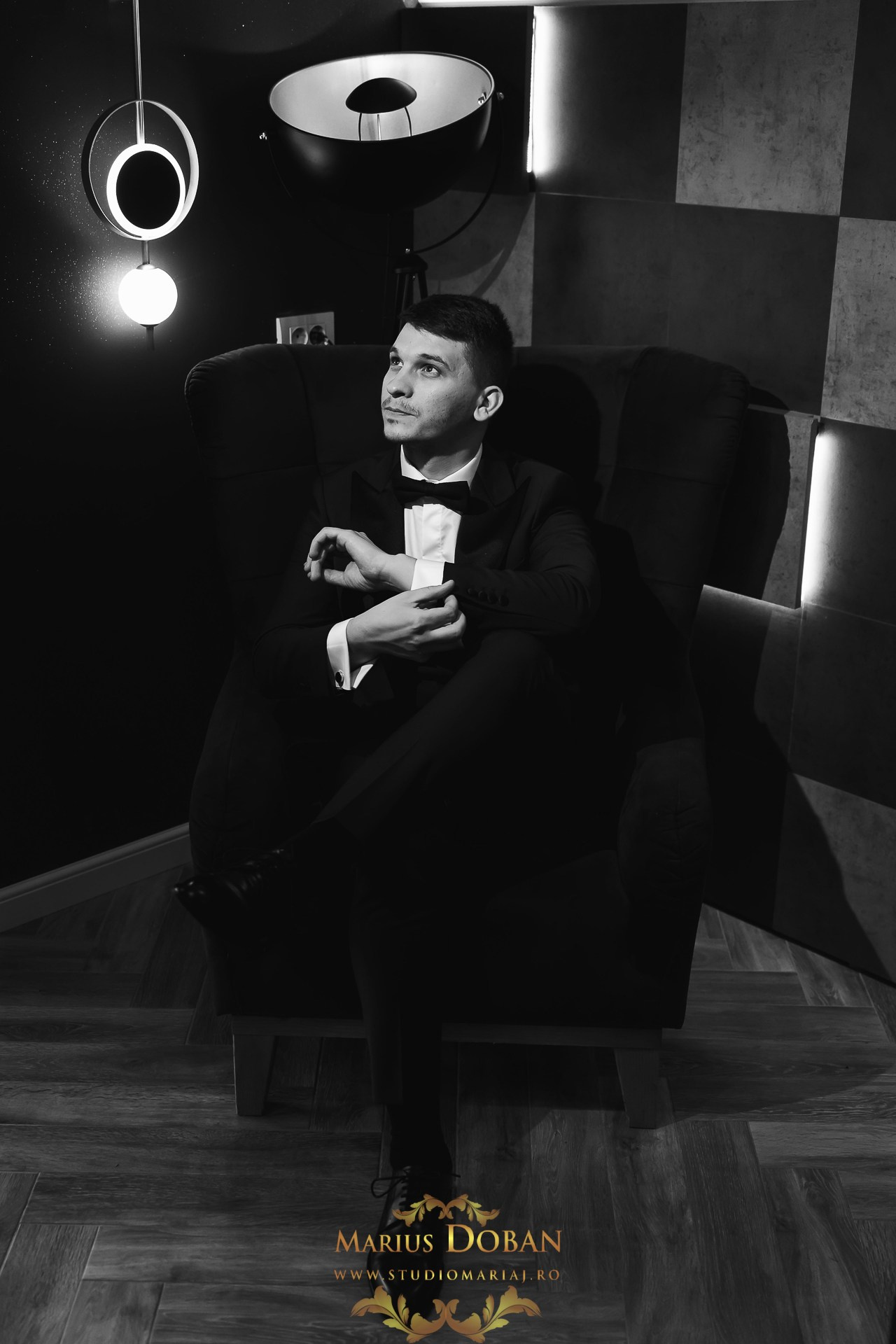 Iulia & Joszeph — preparing & details. Marius Doban