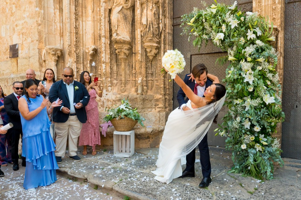Boda de Alejandra y Javier · Bodega Sierra Norte, Finca Calderón, Requena · Javier Poveda