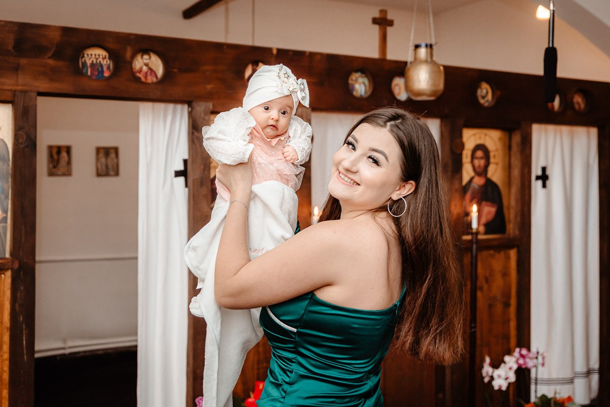 Botez Anastasia Teodora — 24.08.2024. DanFotograf.dk