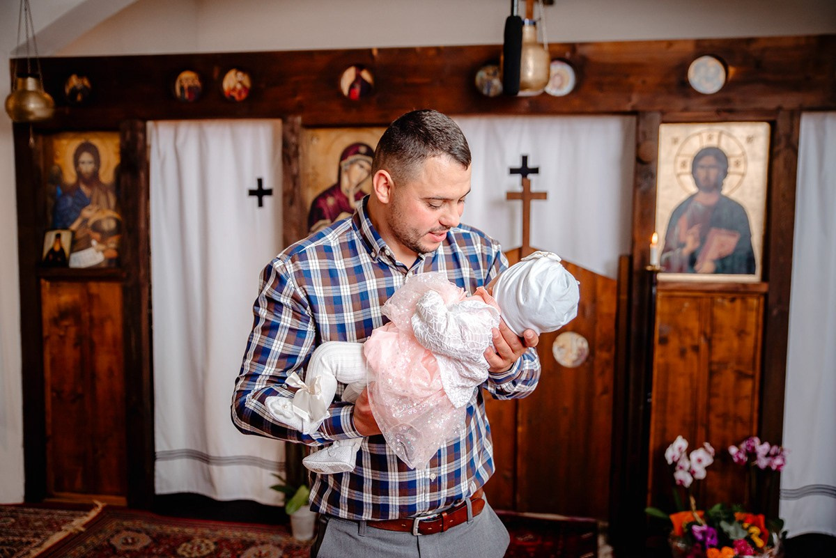 Botez Anastasia Teodora — 24.08.2024. DanFotograf.dk