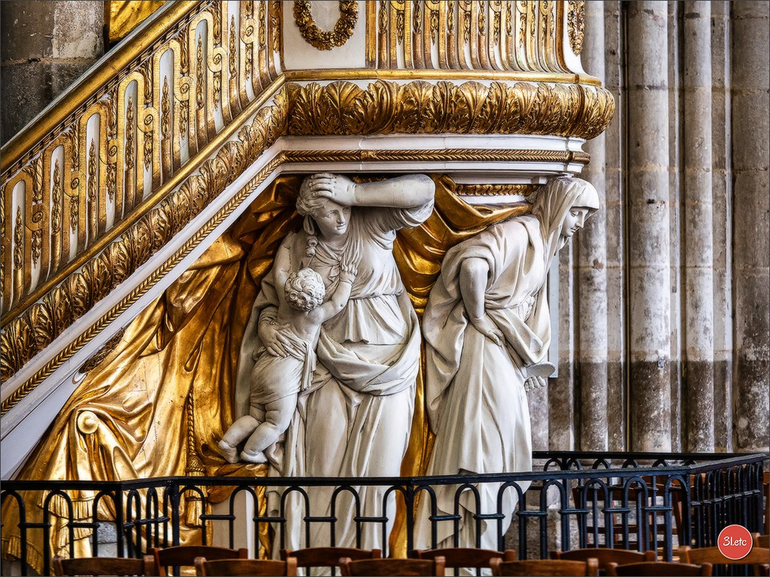 Musée De Picardie #Amiens #MuseeDePicardie #France. Photographe à Strasbourg | Portraits, Studio, Enfants, Événements