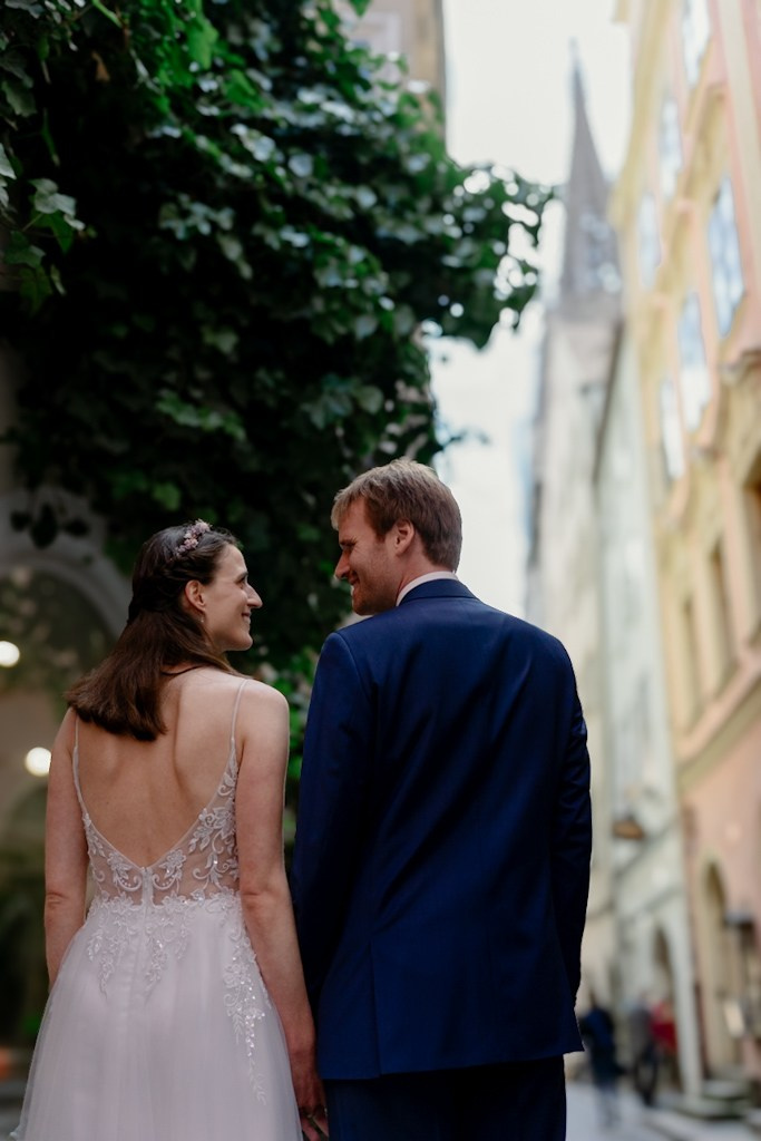 Hochzeitsfotos. Fotograf in Regensburg