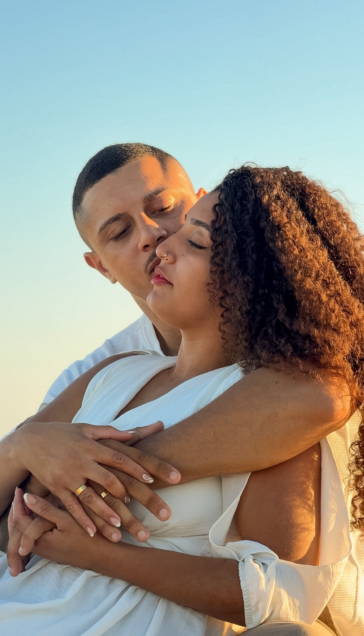 Pre-Wedding Dominyk & Flávio | Santier Stories