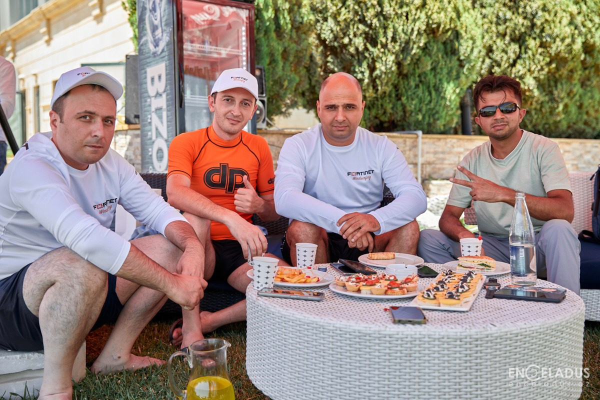 Team buildings. Photographer in Baku Kamran Enceladus