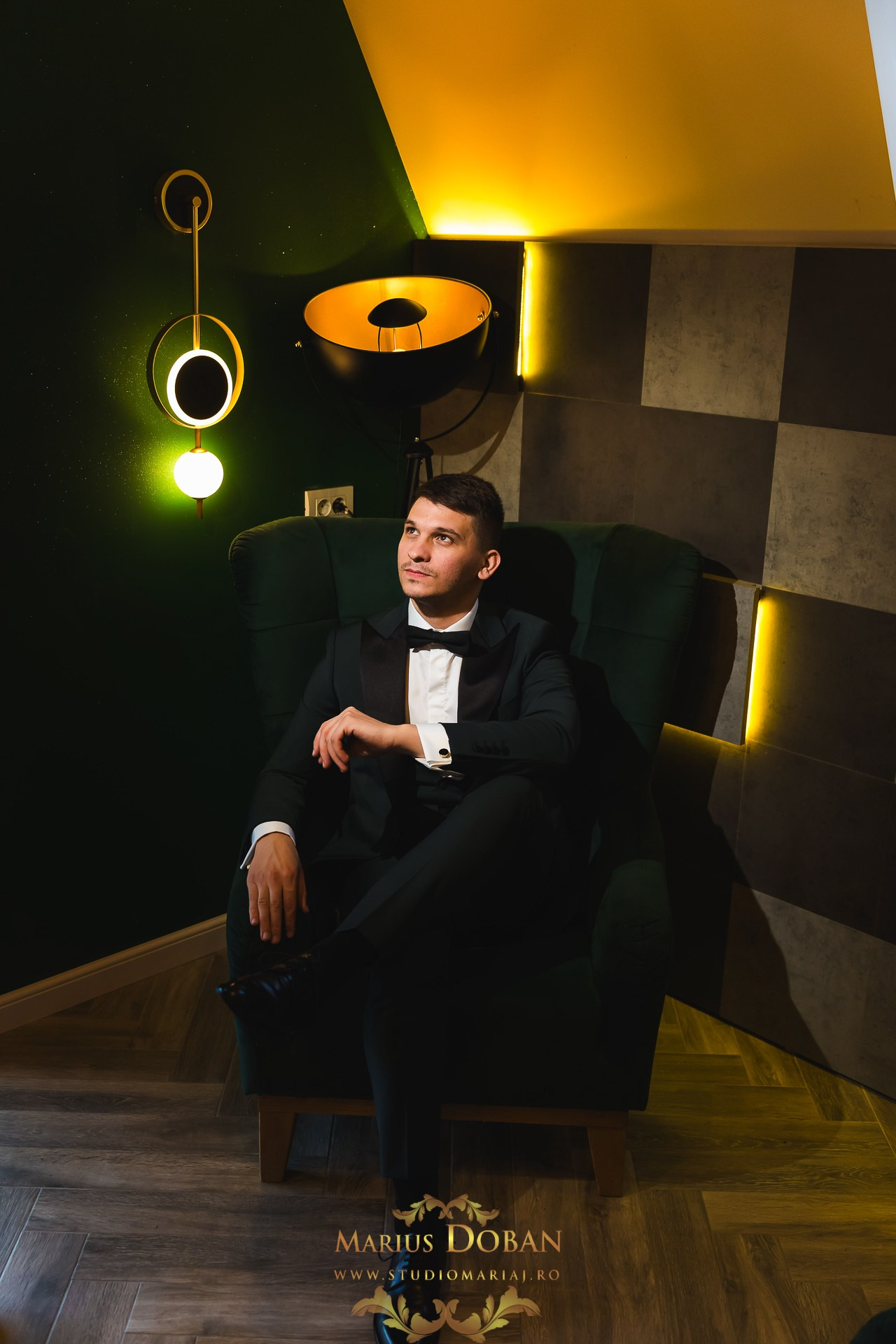 Iulia & Joszeph — preparing & details. Marius Doban