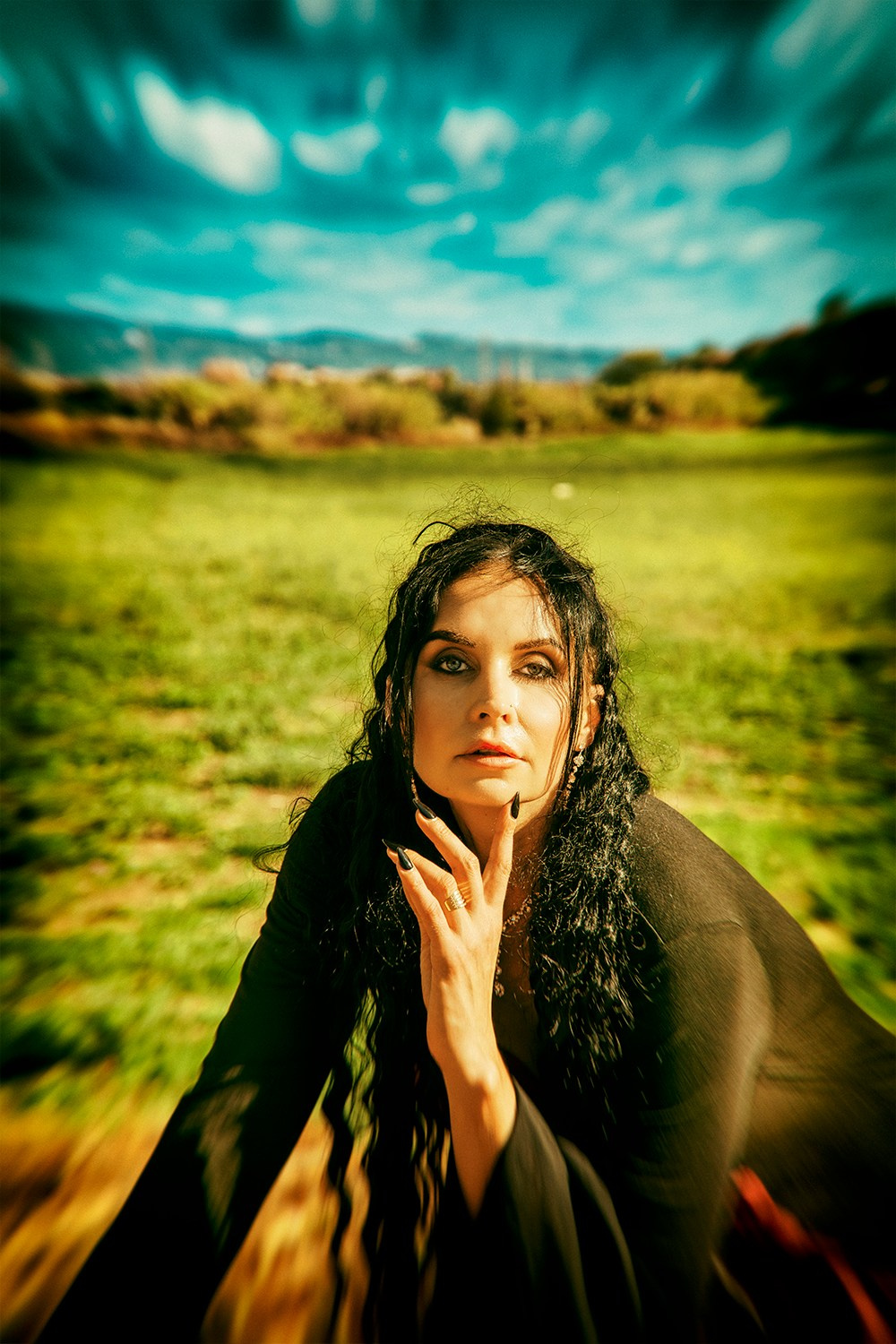 Bogumila Kostrubiec. Glow Pixel