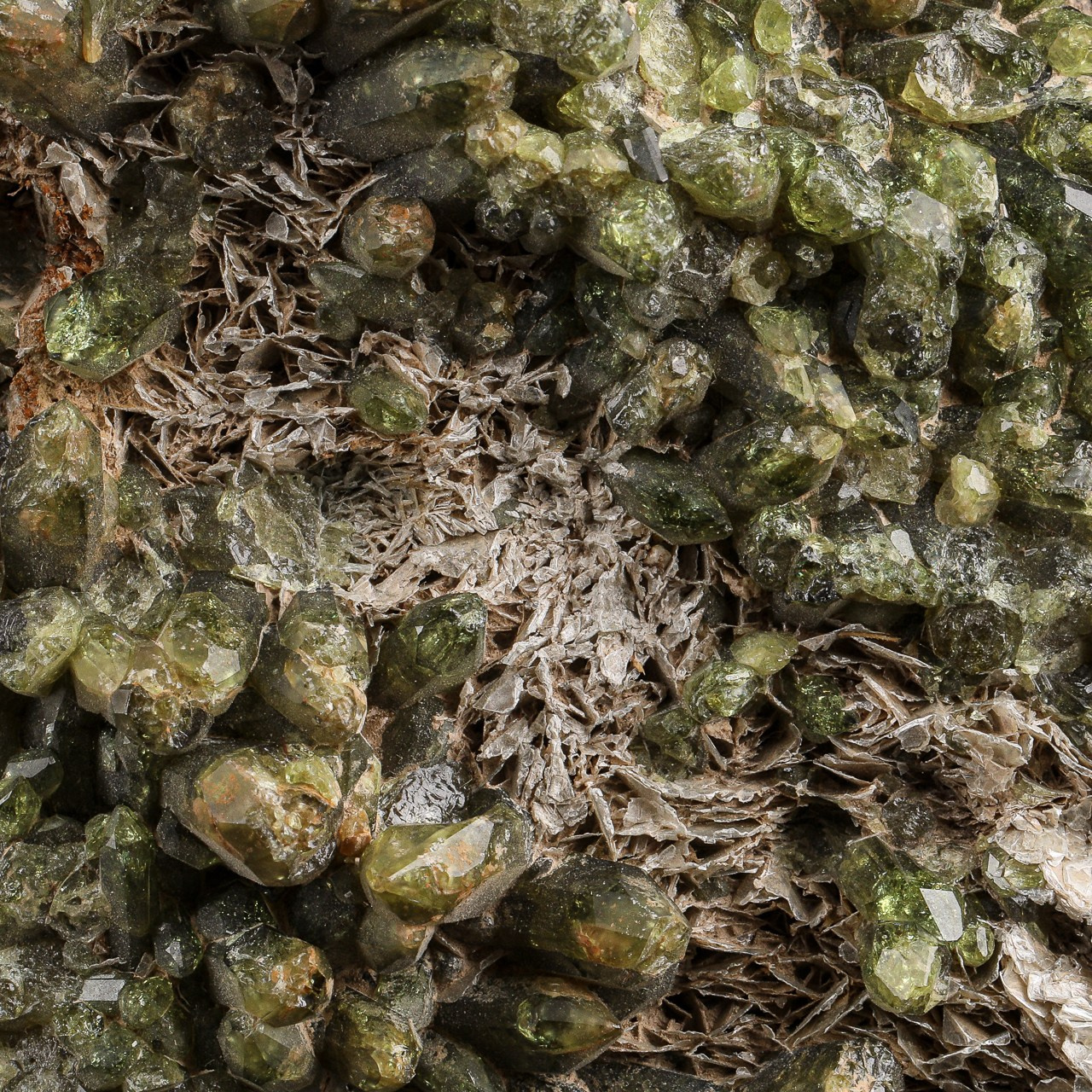 Minerals. The-yan.com