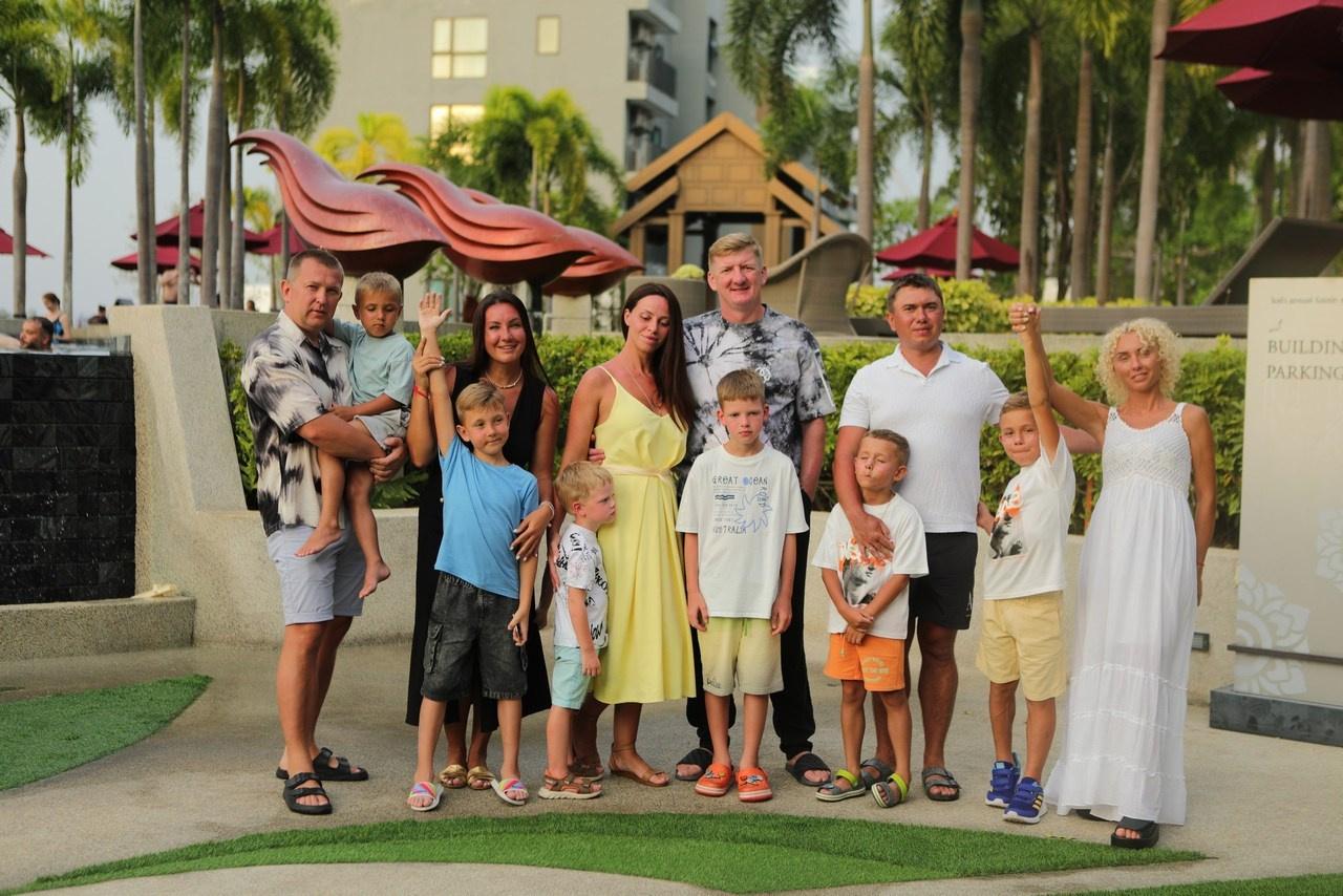 Отзывы. Фотограф Пхукет Таиланд Anna Eker