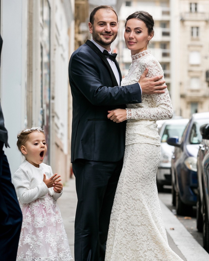 🏀 ALBUM « MARIAGE ». Félix - Photographe professionnel à Paris