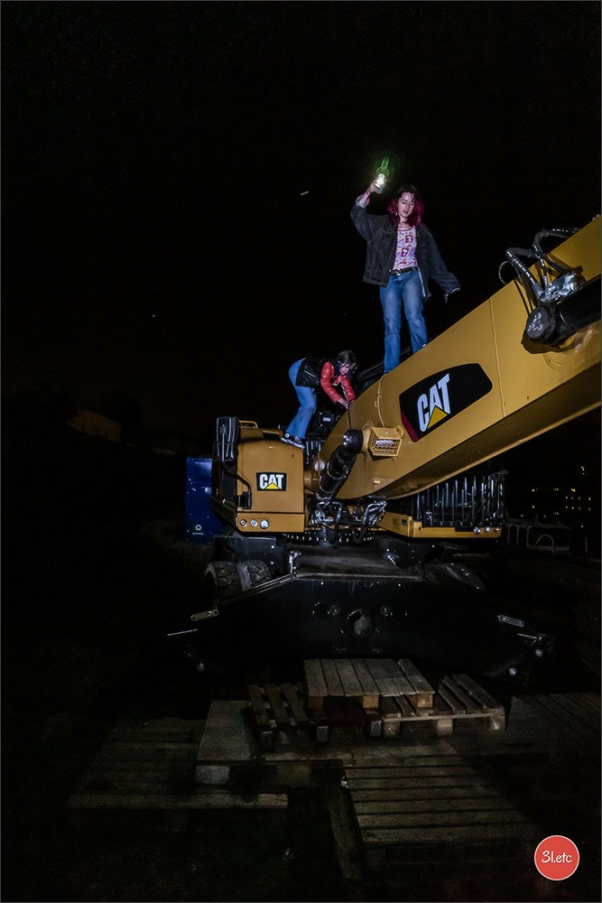 Путешествие по заброшкам в старом порту. Photographe à Strasbourg | Portraits, Studio, Enfants, Événements