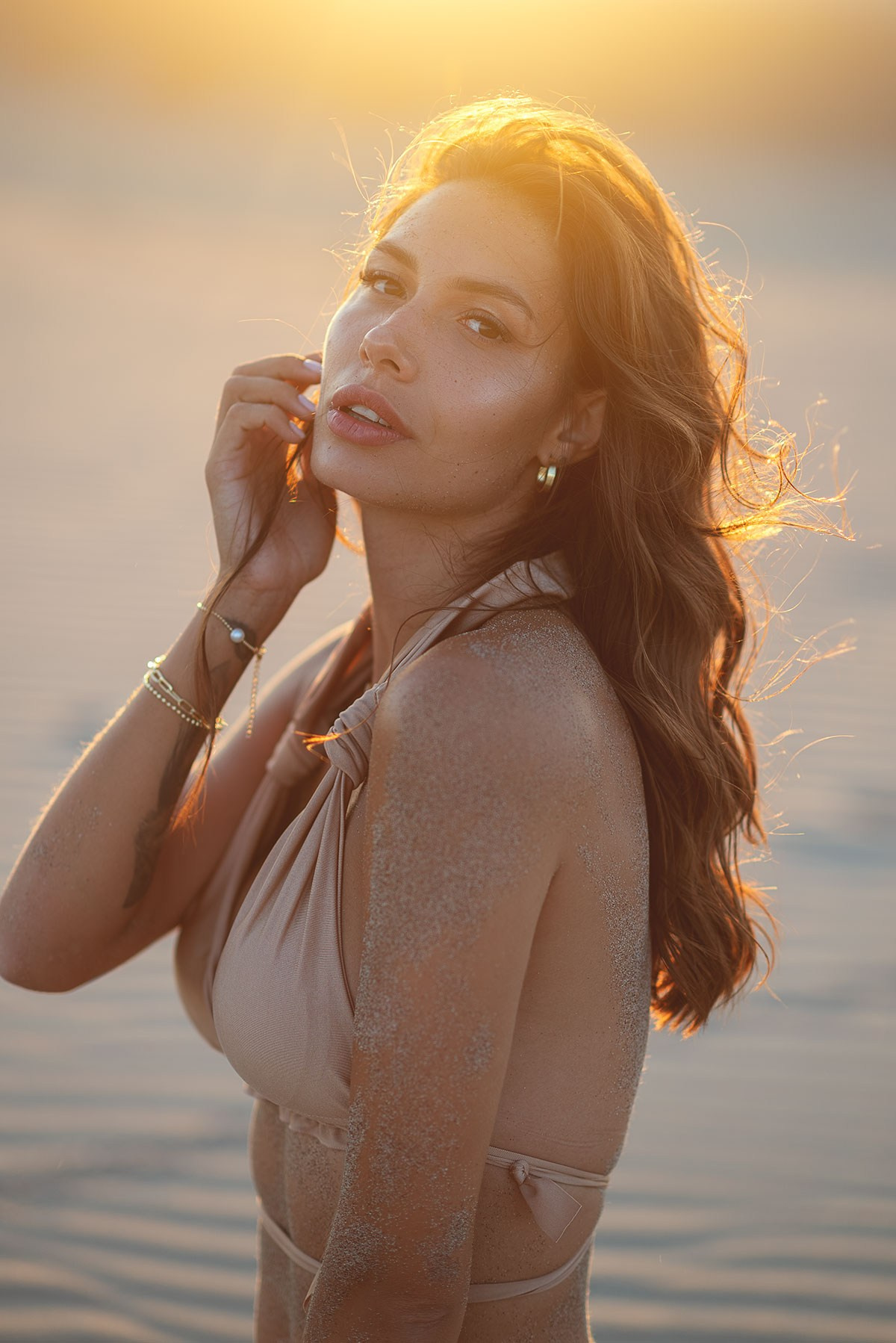 Съемка на море на закате. Фотограф Анталия, Кемер, Белек, Сиде Дарья Кая