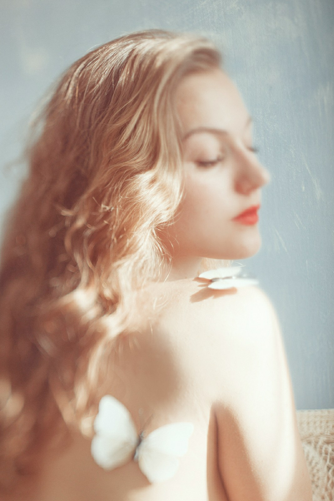 Sensual art nude. Sandra Garanca Portrait and event photographer