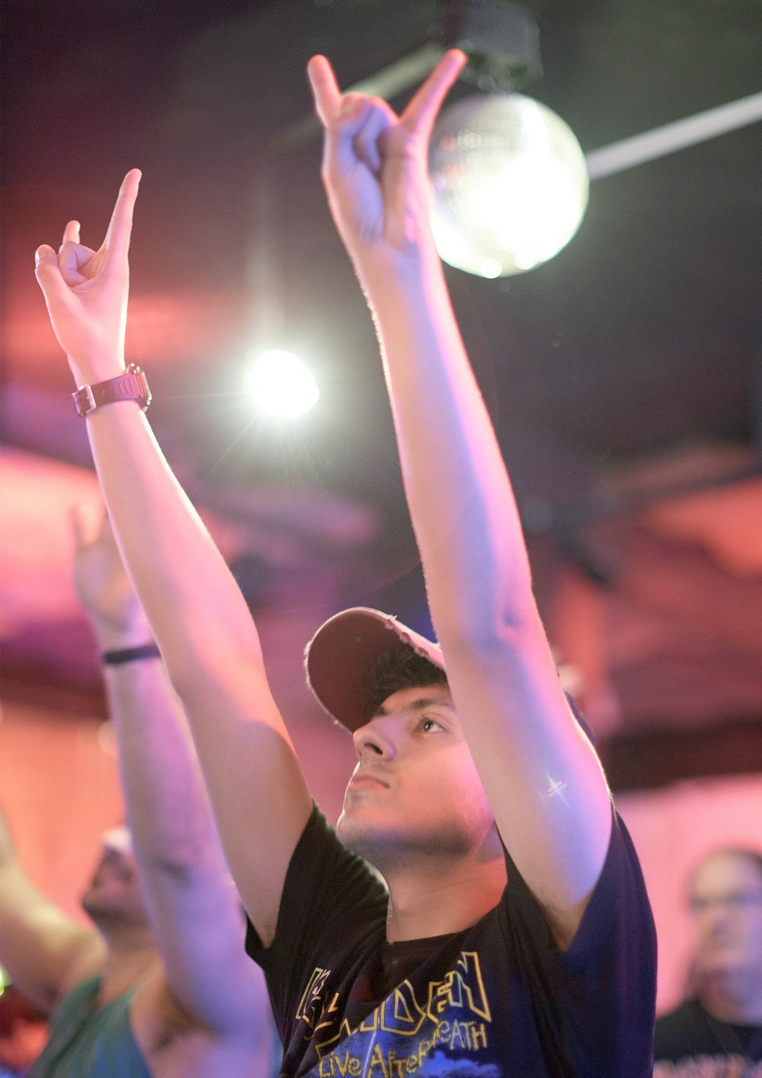 Galería de fans. Associaciò cultural La Granja Alcoy España