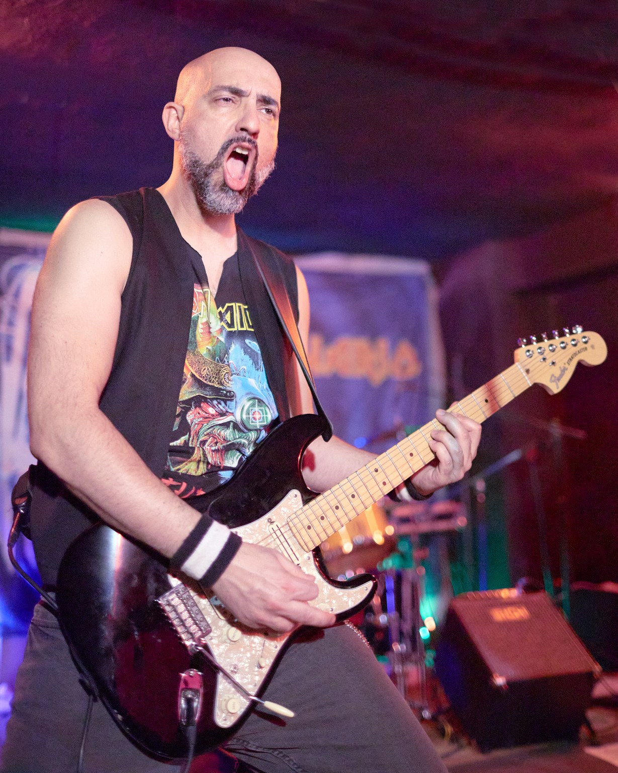 Santuario. Associaciò cultural La Granja Alcoy España