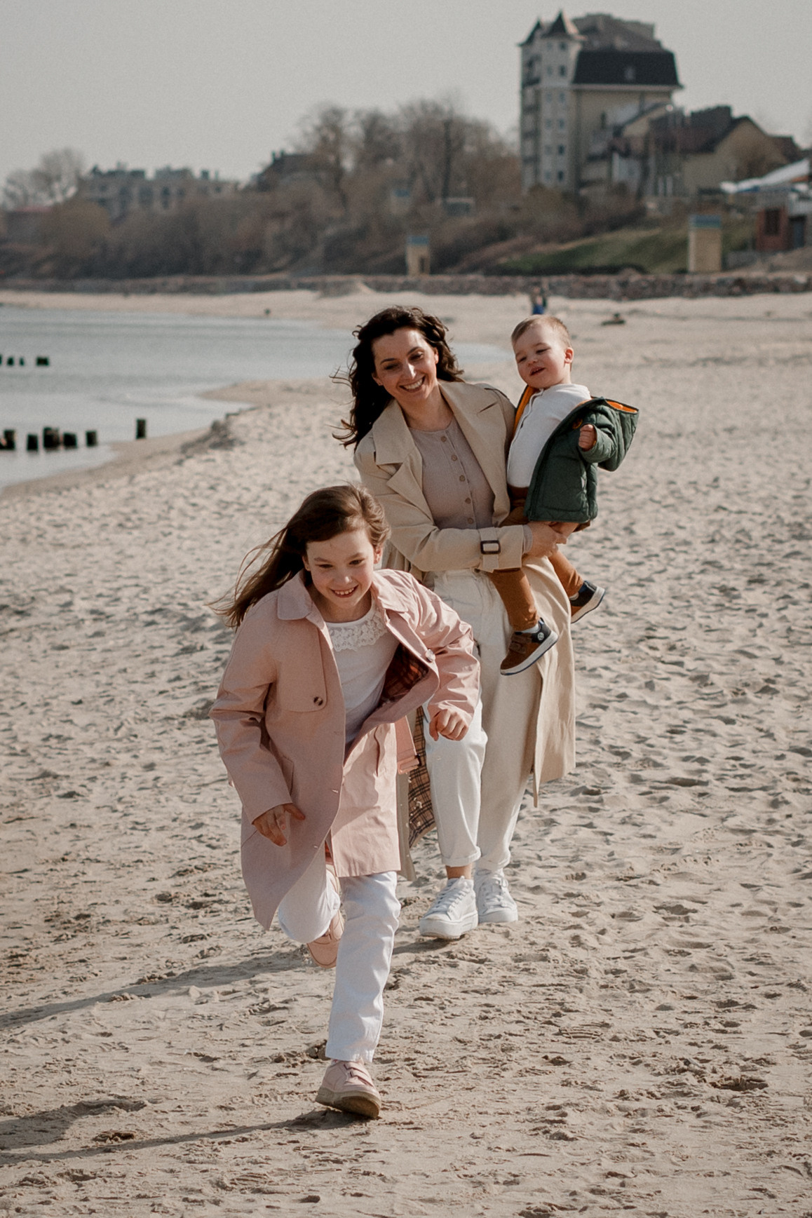 Meer. Familien- und Hochzeitsfotografin in Frankfurt am Main Alina Braun