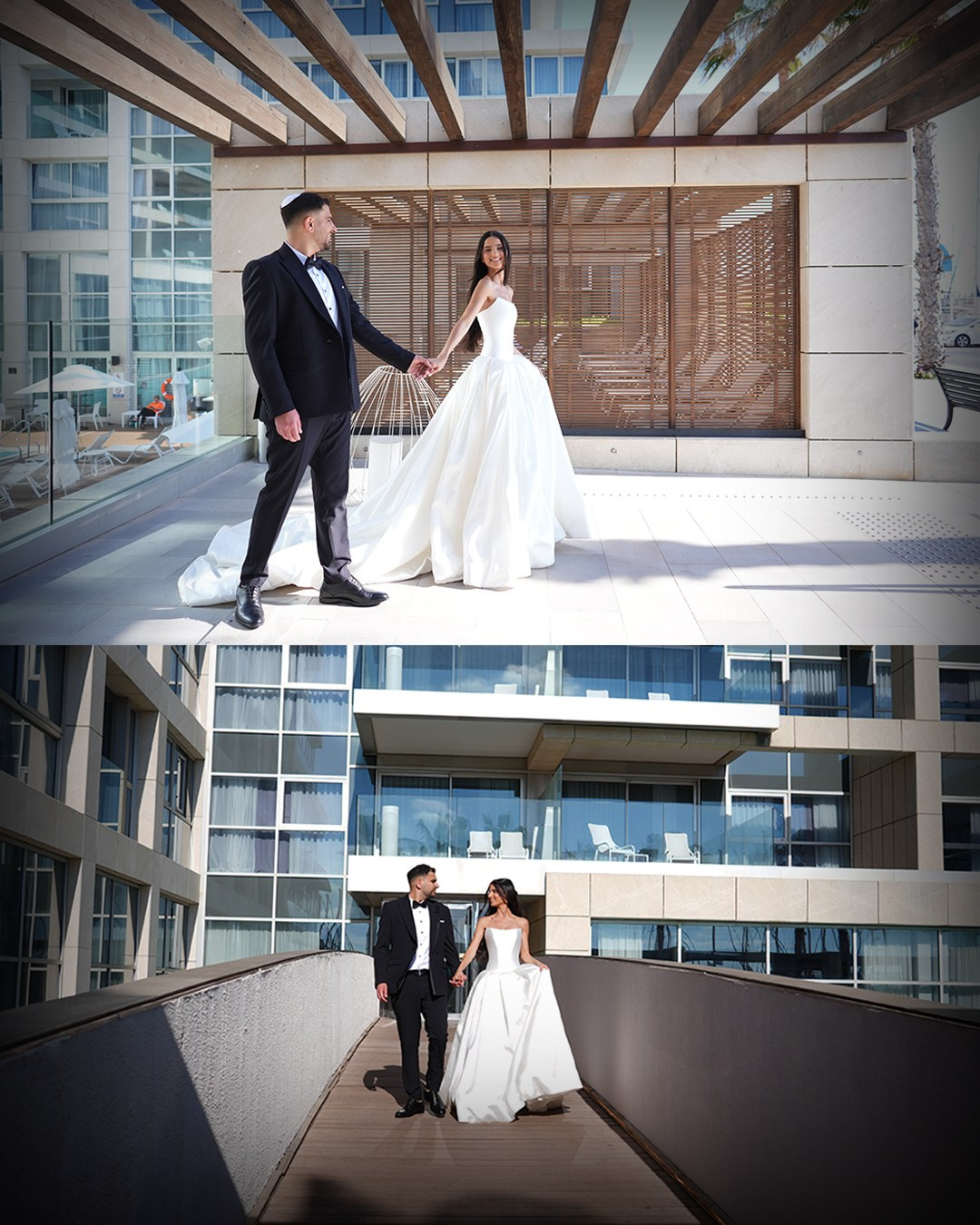 ODELIA & DVIR. Фотографы на свадьбы и мероприятия Студия «Шалом»