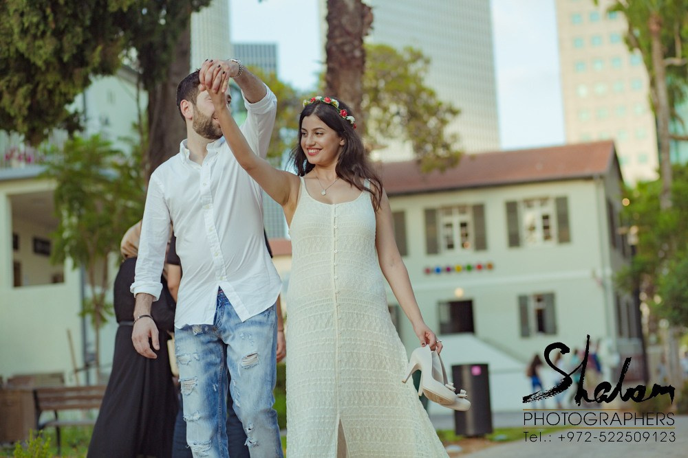 Stella & Elijahu. Wedding and events photographers Studio Shalom