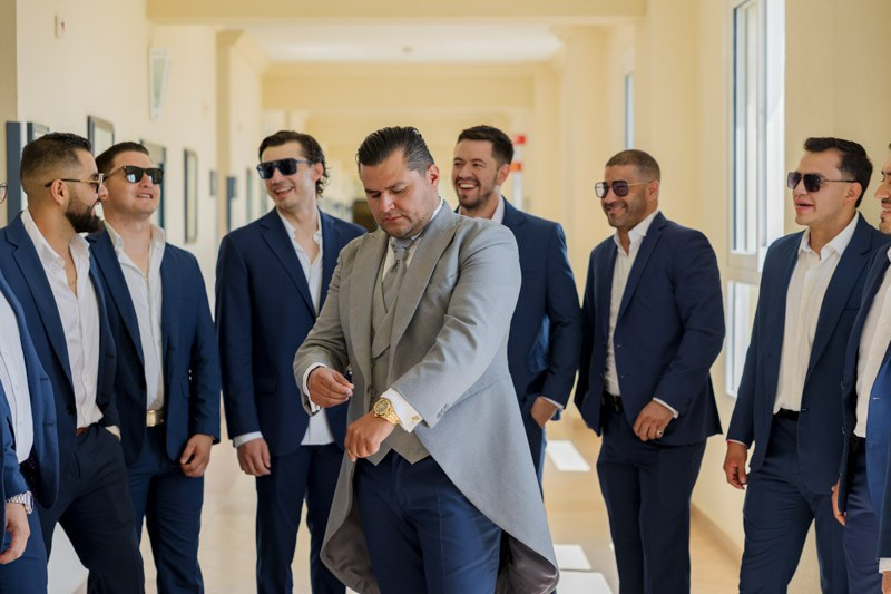 A + E. Luis Astorga - Fotografo de Bodas