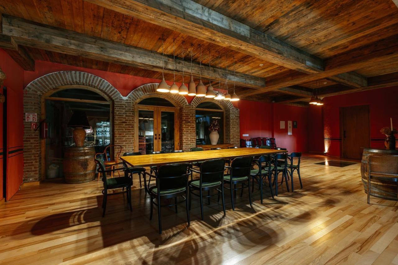 Nekresi Estate. Главная