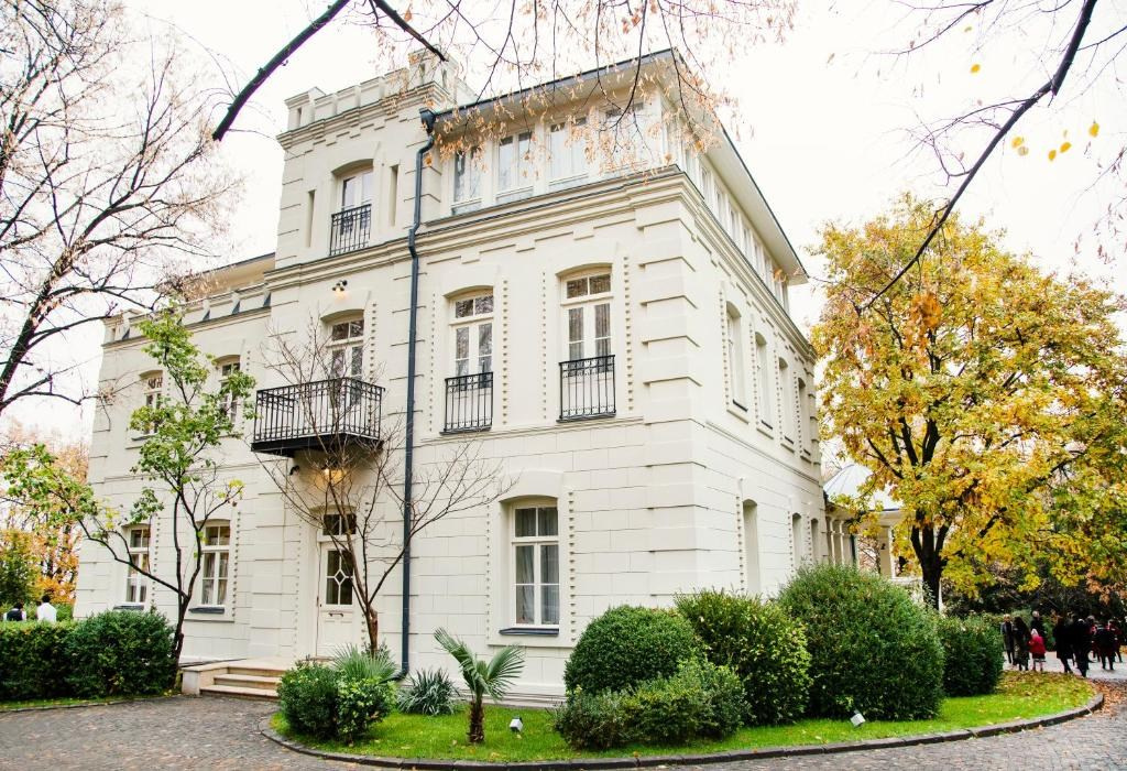 Vazisubani Estate. Главная