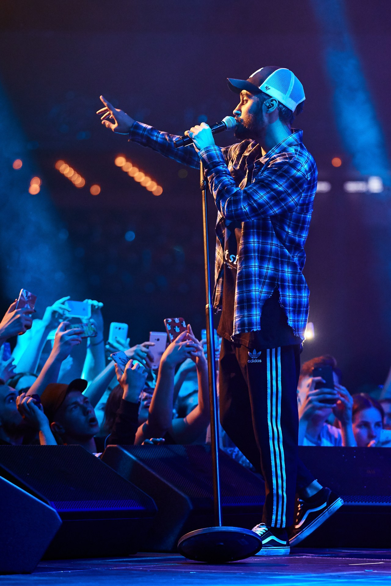 Concert. Ruslan Sereduk Photographer