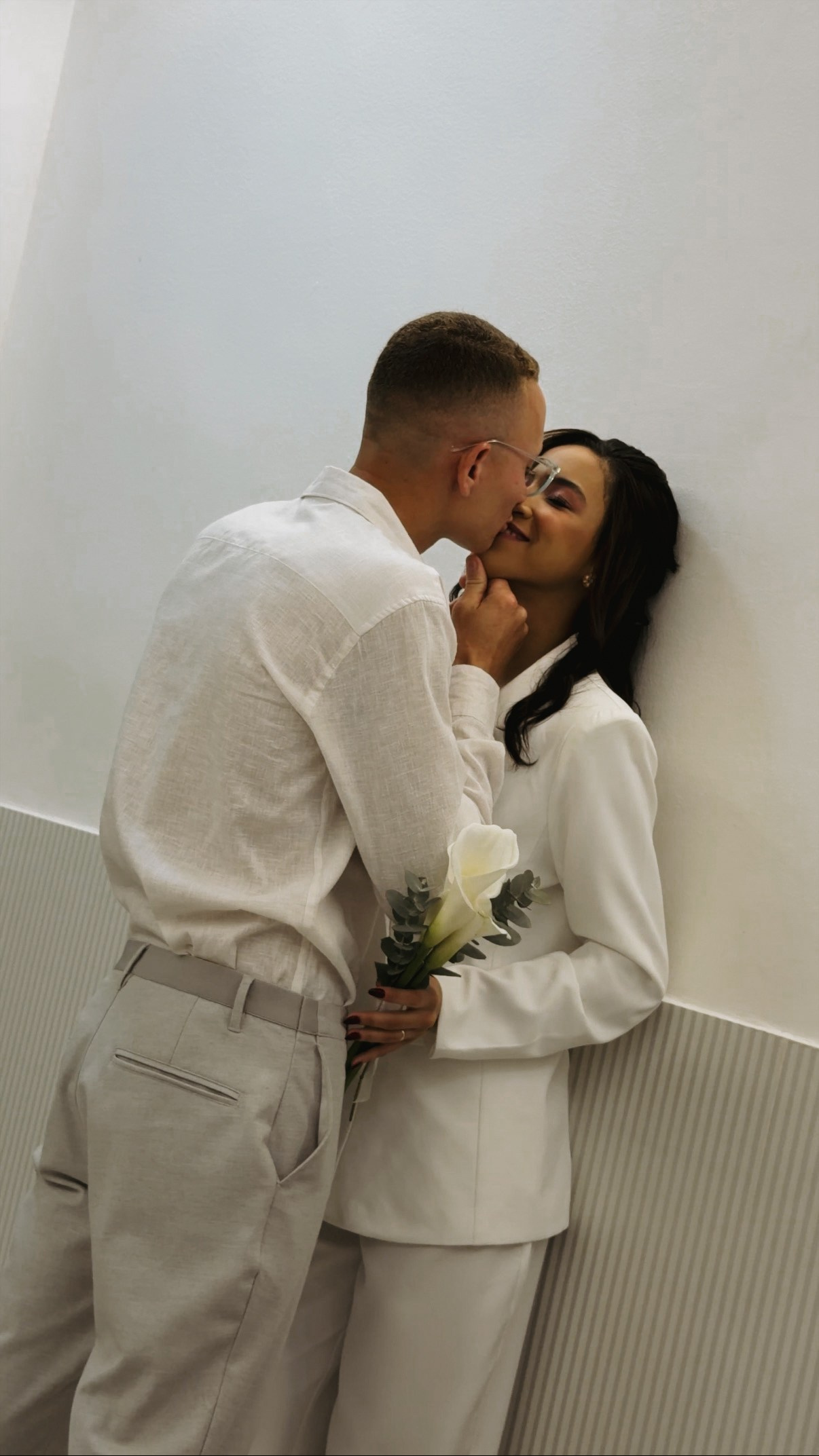 RAYSSA & MATEUS. SANTIER // cobertura de stories