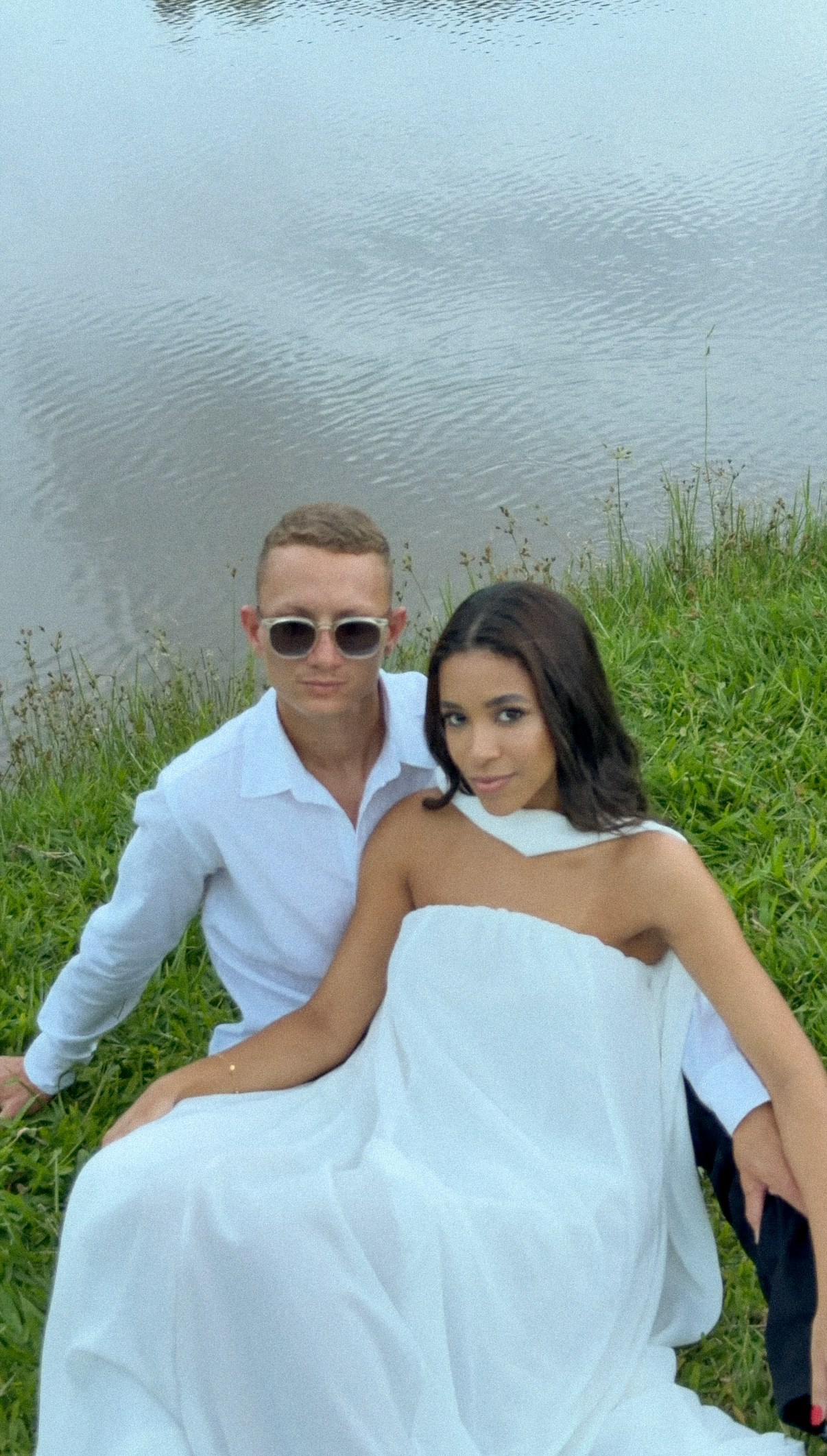 RAYSSA & MATEUS. SANTIER // cobertura de stories