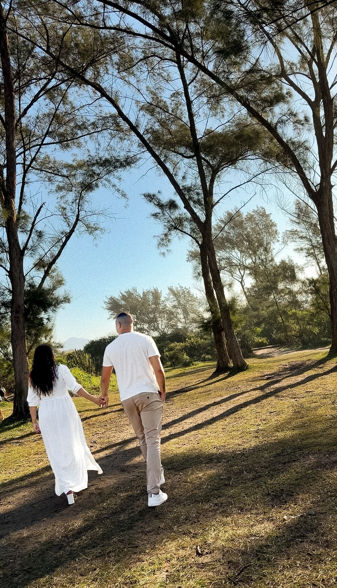 Pre-Wedding Dominyk & Flávio | Santier Stories