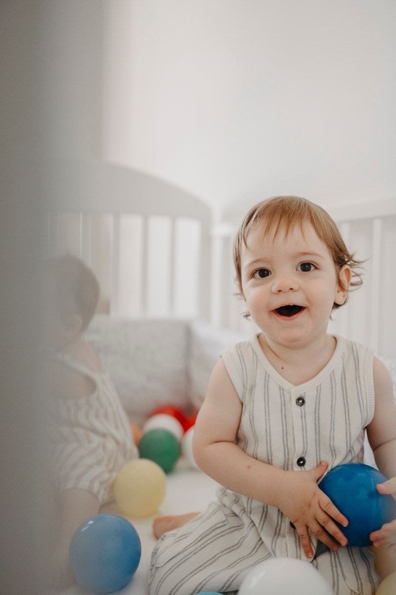 Dunjin i Vukanov 1. rodjendan / fotografisanje kod kuce. Deciji i porodicni fotograf u Beogradu Oksana Skendzic