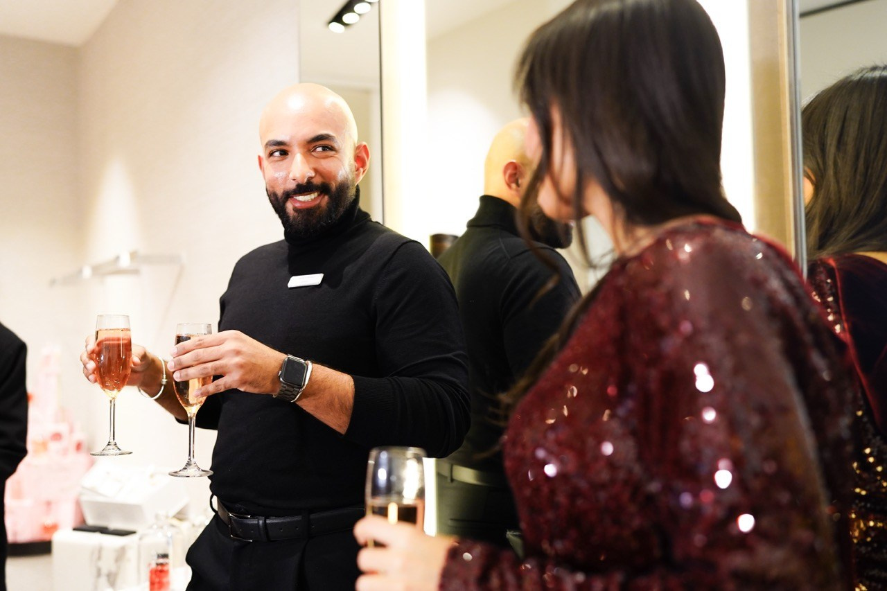 L’Oréal Luxe Event. Creative Portrait Photographer in Ireland — AMELPOMENEM