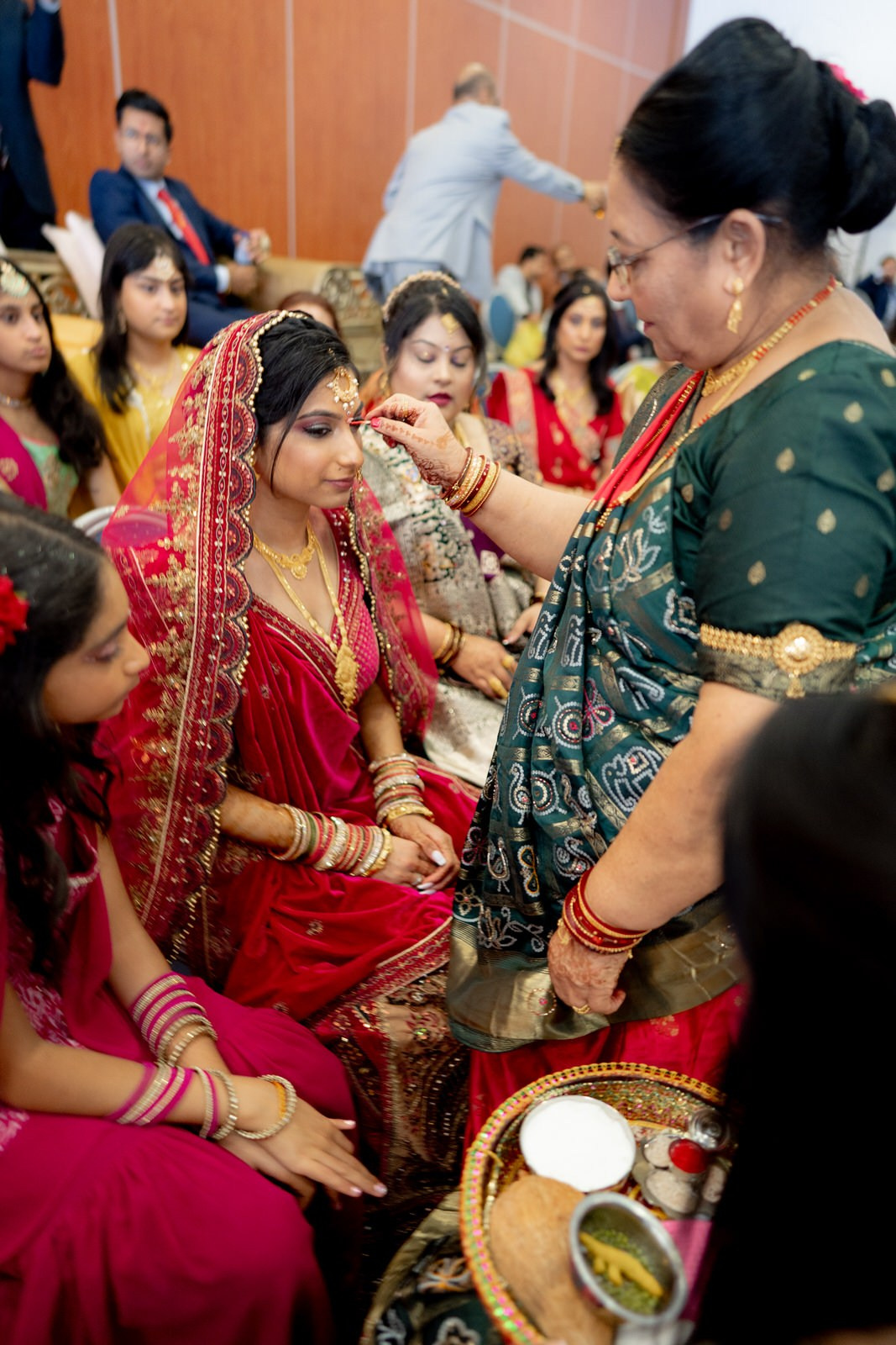 Vishali e Jenish. Fabio Barth — Wedding Photo & Film