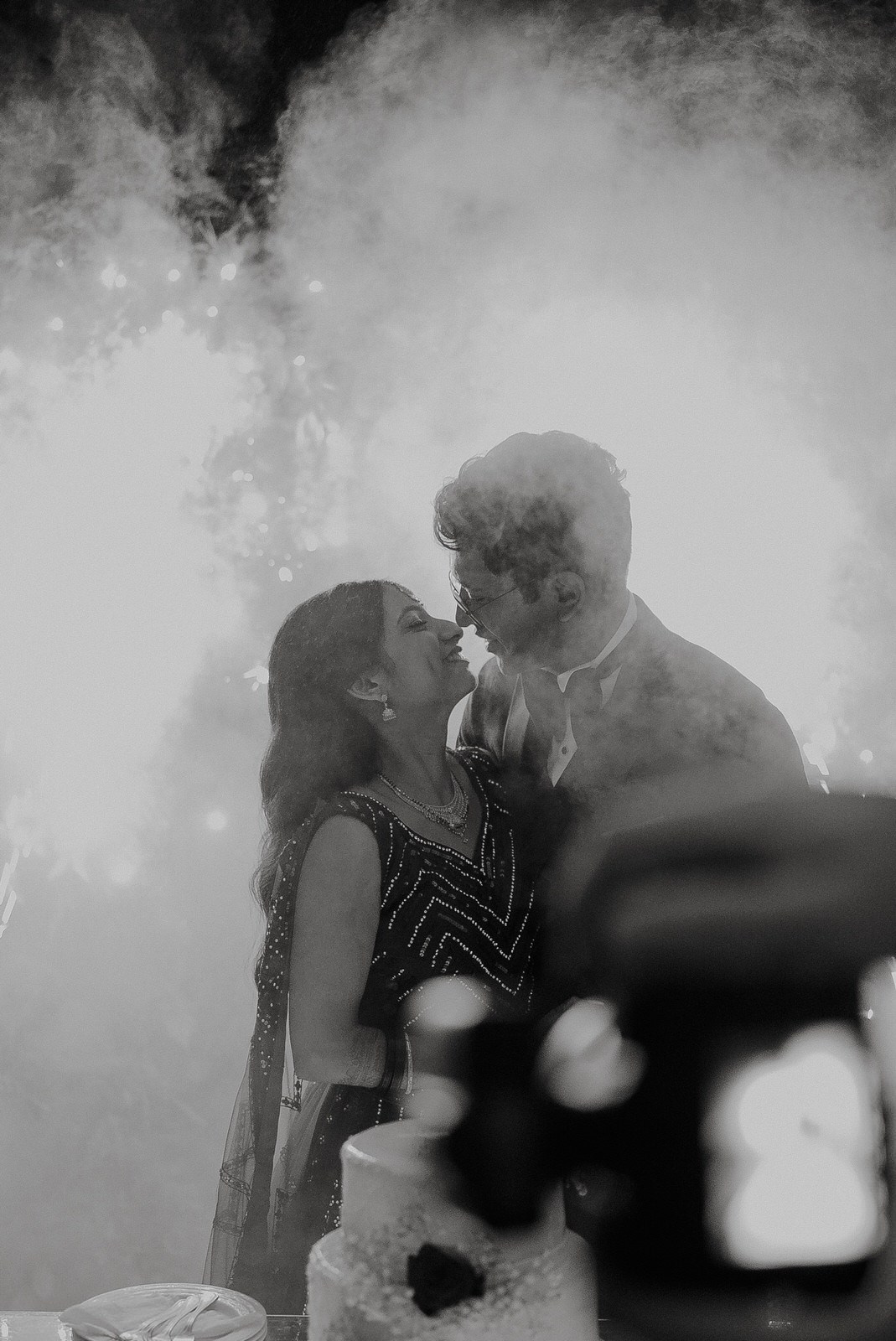 Vishali e Jenish. Fabio Barth — Wedding Photo & Film