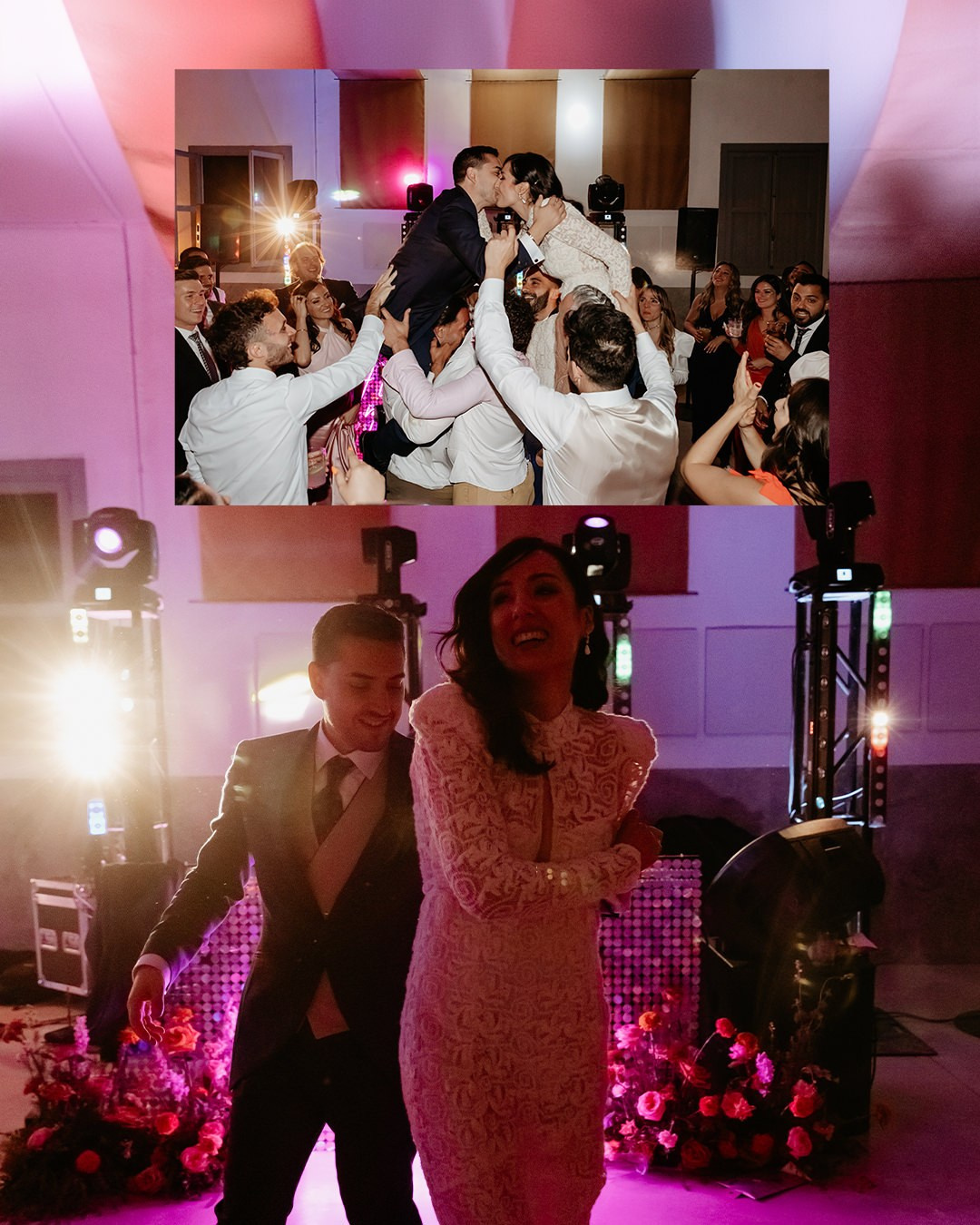 Boda en el Santuario de la Esperanza y Finca La Industrial | Santi y Rafa. Fotógrafo de bodas en Alicante | Ramoné Fotografía