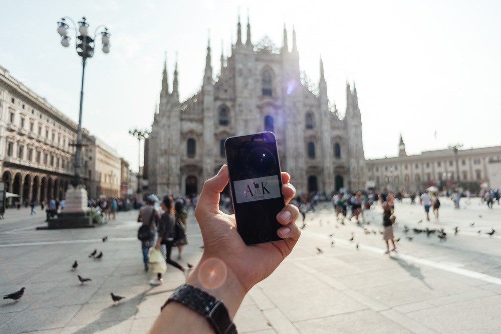 Milano 🇮🇹. Photokostin.com