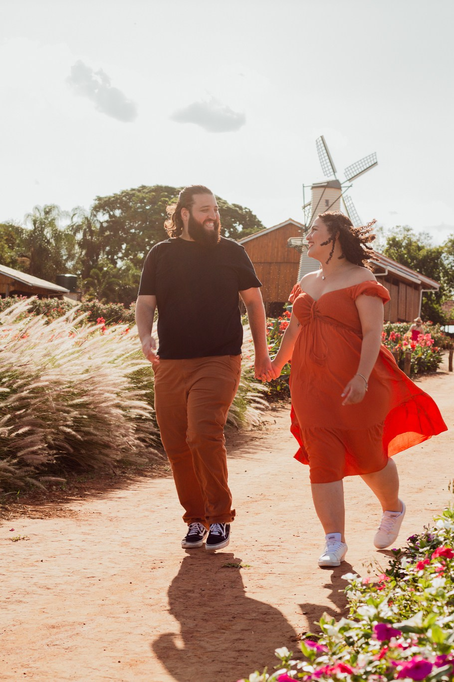 Pamela e Gabriel / Macena Flores — Holambra. Joyce Maria Fotografia | Fotógrafa em Holambra