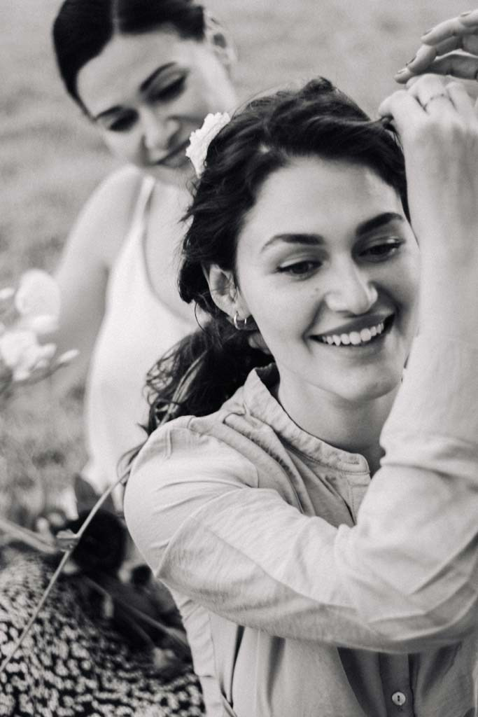 ME, SON AND GRANDMOTHER. PHOTOGRAPHER IN ISRAEL