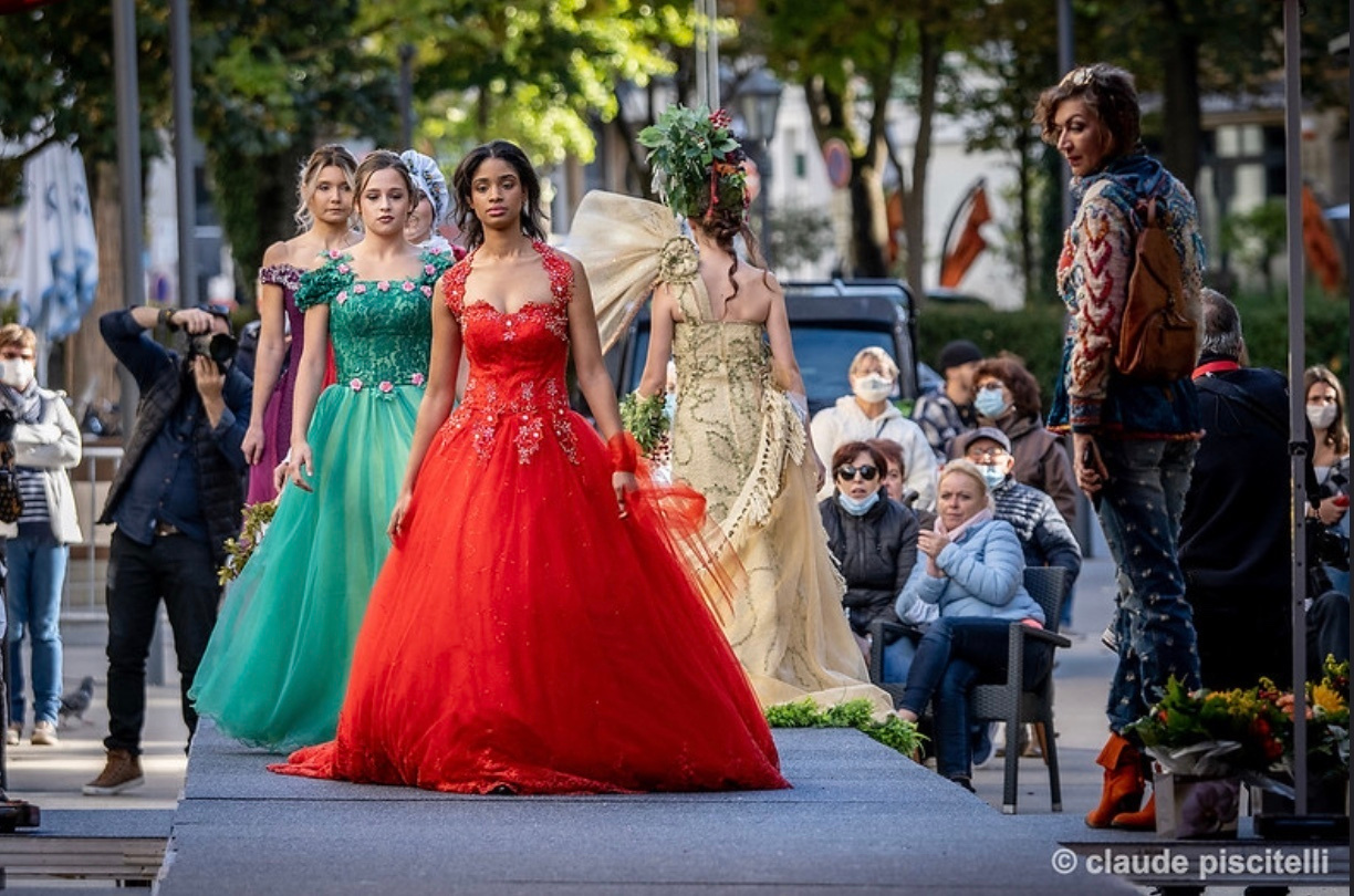 Luxembourg Fashion week 2020, Dudelange. Милок и Кирок это позитивные и реальные персоны из Люксембурга, много