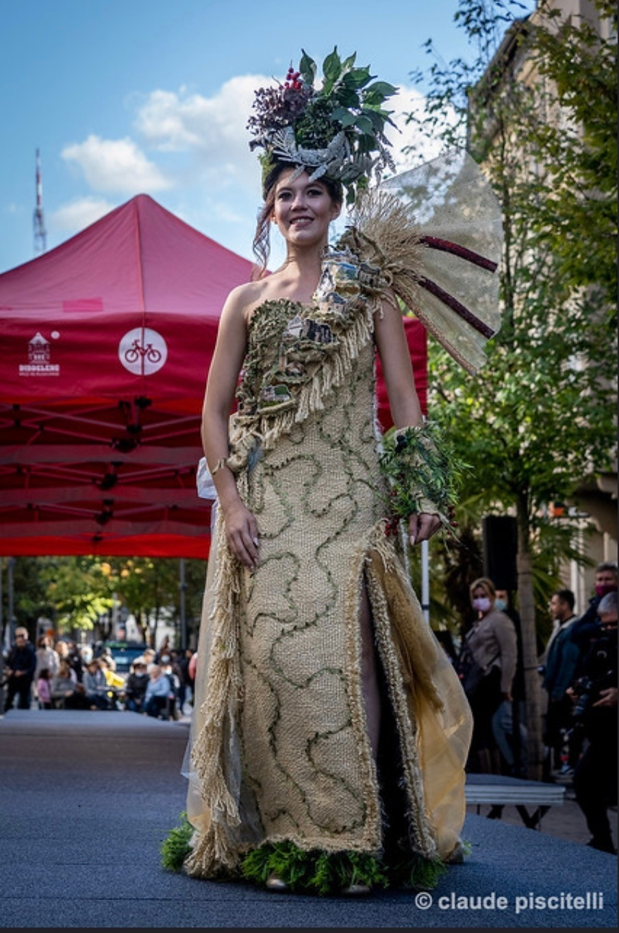 Luxembourg Fashion week 2020, Dudelange. Милок и Кирок это позитивные и реальные персоны из Люксембурга, много