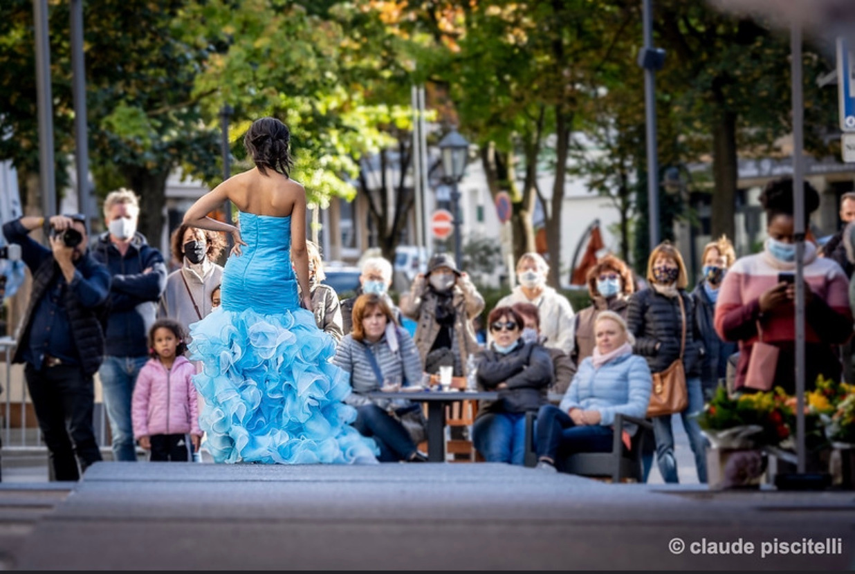Luxembourg Fashion week 2020, Dudelange. Милок и Кирок это позитивные и реальные персоны из Люксембурга, много