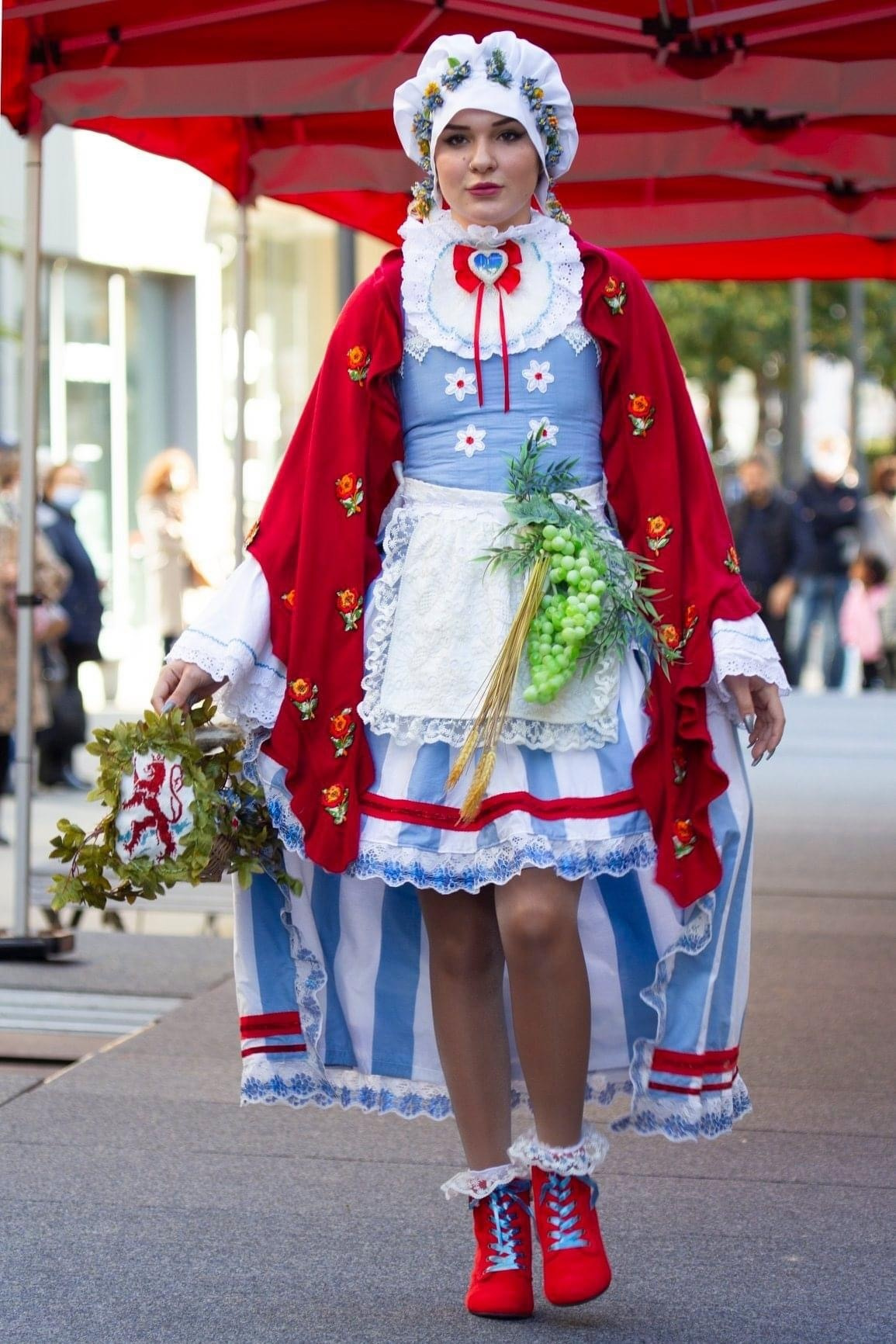 Luxembourg Fashion week 2020, Dudelange. Милок и Кирок это позитивные и реальные персоны из Люксембурга, много