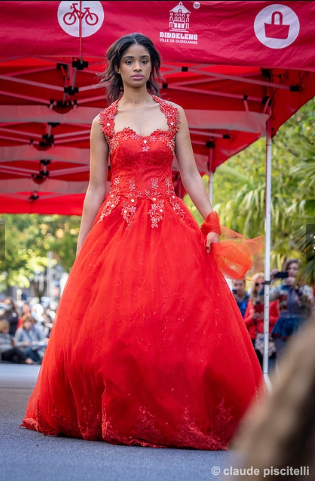 Luxembourg Fashion week 2020, Dudelange. Милок и Кирок это позитивные и реальные персоны из Люксембурга, много