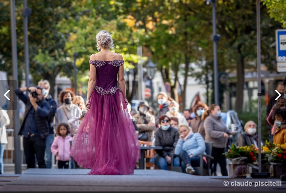 Luxembourg Fashion week 2020, Dudelange. Милок и Кирок это позитивные и реальные персоны из Люксембурга, много