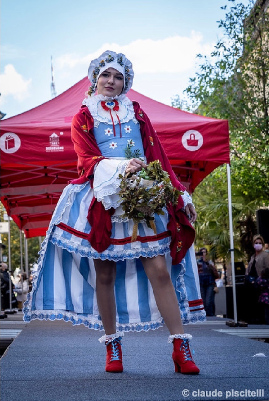 Luxembourg Fashion week 2020, Dudelange. Милок и Кирок это позитивные и реальные персоны из Люксембурга, много