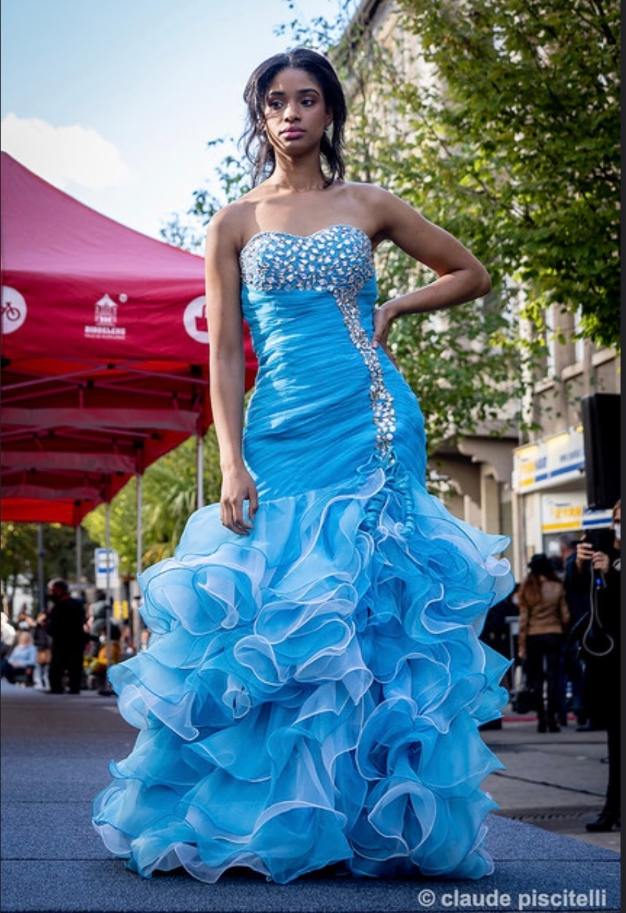 Luxembourg Fashion week 2020, Dudelange. Милок и Кирок это позитивные и реальные персоны из Люксембурга, много