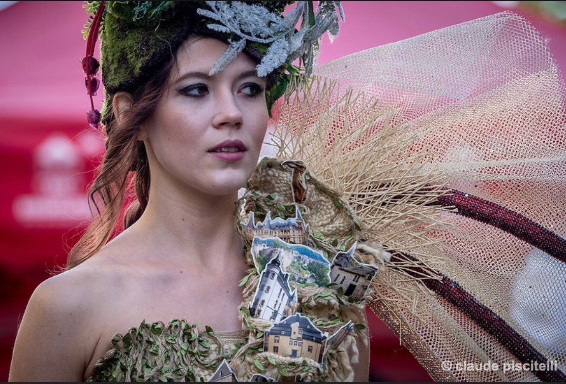 Luxembourg Fashion week 2020, Dudelange. Милок и Кирок это позитивные и реальные персоны из Люксембурга, много