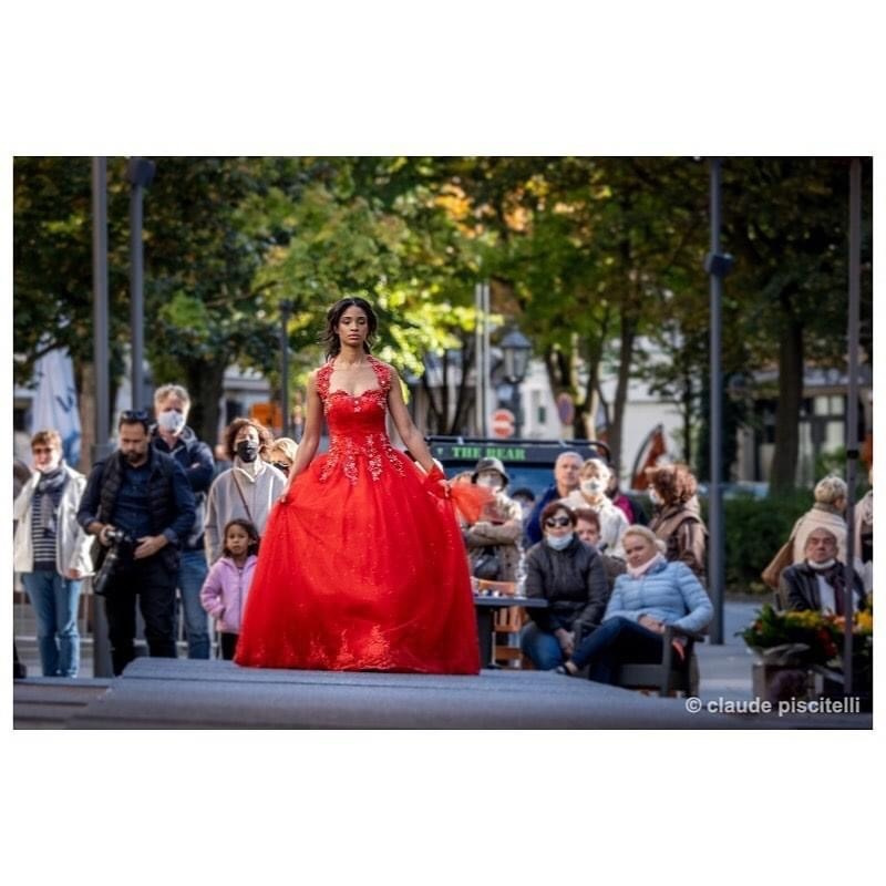 Luxembourg Fashion week 2020, Dudelange. Милок и Кирок это позитивные и реальные персоны из Люксембурга, много