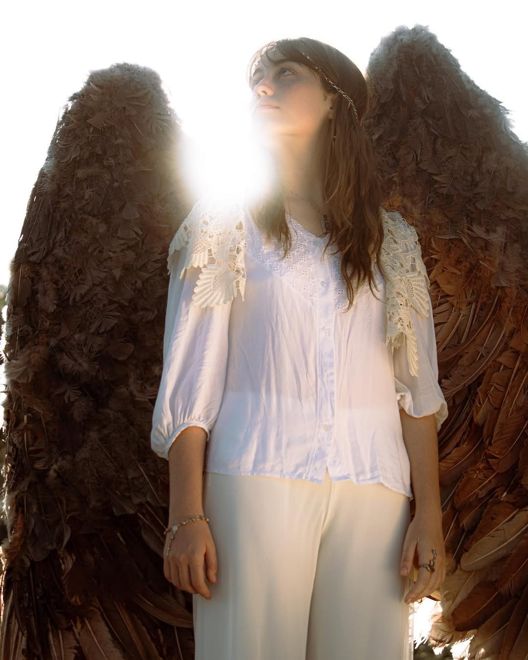 Sesión de Fotografia El Angel. Cuarta Pared