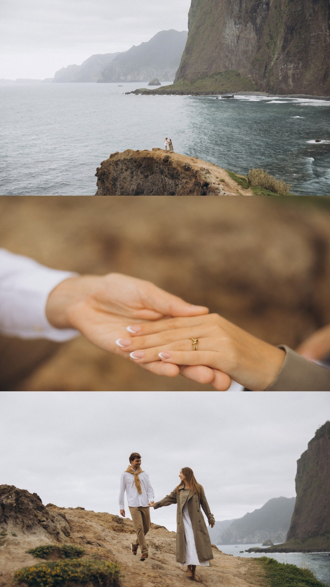 Proposal in Madeira