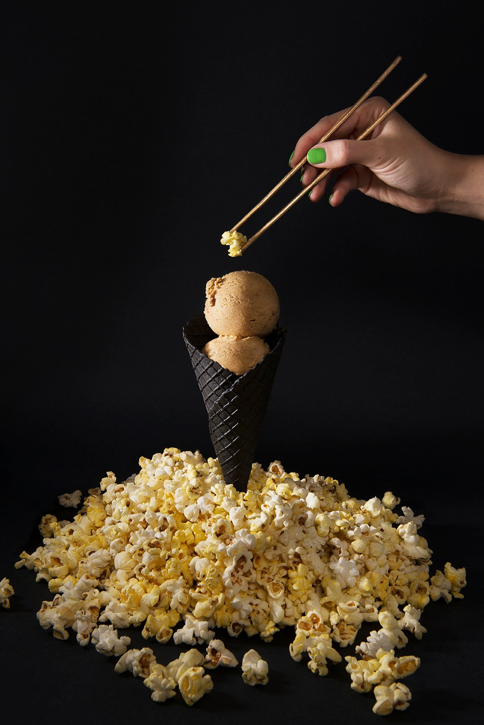 Ice cream. Photographe de produits et natures mortes à Paris