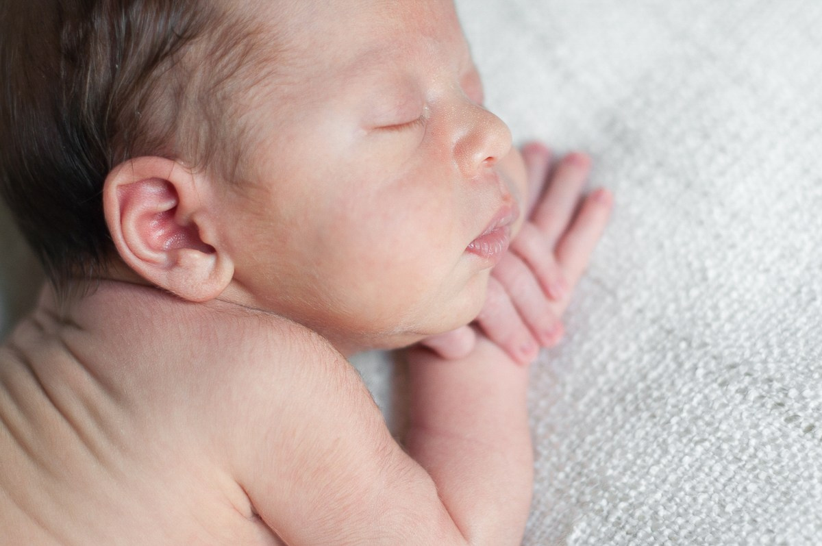 Primeros días. Fotografia de familias en Alicante Mónica Santonja